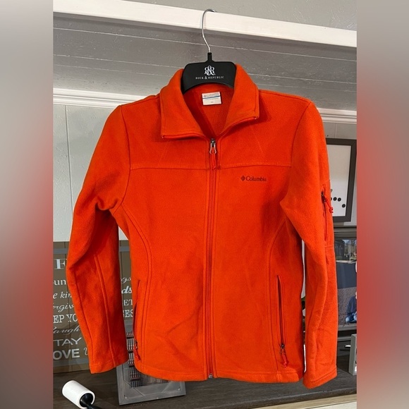 Columbia fleece jacket​​ - Picture 2 of 6